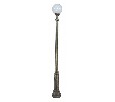 Фонарный столб Fumagalli Globe 250 G25.157.000.BYF1R