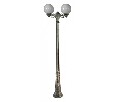 Фонарный столб Fumagalli Globe 250 G25.157.S20.BYF1R
