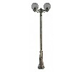 Фонарный столб Fumagalli Globe 250 G25.157.S20.BZF1R