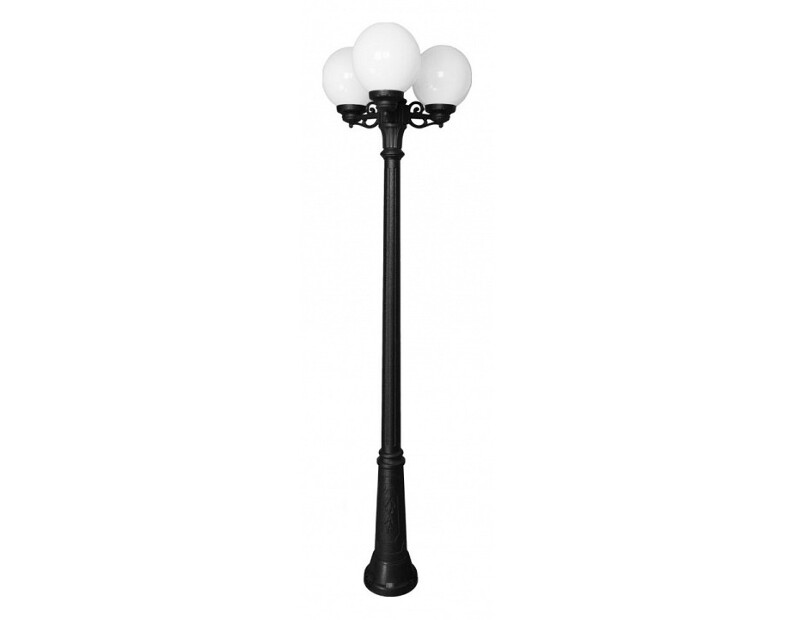 Фонарный столб Fumagalli Globe 250 G25.157.S30.AYF1R