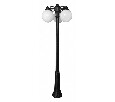 Фонарный столб Fumagalli Globe 250 G25.157.S30.AYF1RDN