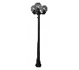 Фонарный столб Fumagalli Globe 250 G25.157.S30.AZF1R