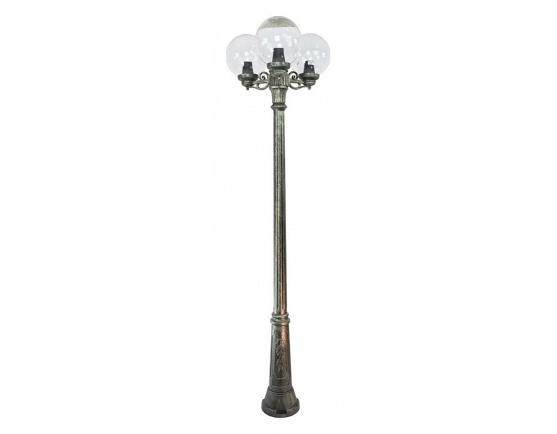 Фонарный столб Fumagalli Globe 250 G25.157.S30.BXF1R