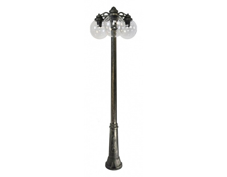 Фонарный столб Fumagalli Globe 250 G25.157.S30.BXF1RDN