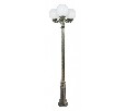 Фонарный столб Fumagalli Globe 250 G25.157.S30.BYF1R