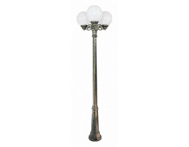 Фонарный столб Fumagalli Globe 250 G25.157.S30.BYF1R