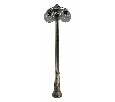 Фонарный столб Fumagalli Globe 250 G25.157.S30.BZF1RDN
