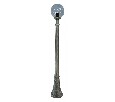 Фонарный столб Fumagalli Globe 250 G25.158.000.BZF1R