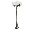 Фонарный столб Fumagalli Globe 250 G25.158.S30.BXF1R
