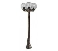 Фонарный столб Fumagalli Globe 250 G25.158.S30.BZF1R