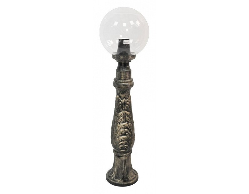 Наземный низкий светильник Fumagalli Globe 250 G25.162.000.BXF1R