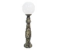 Наземный низкий светильник Fumagalli Globe 250 G25.162.000.BYF1R