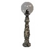 Наземный низкий светильник Fumagalli Globe 250 G25.162.000.BZF1R