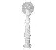 Наземный низкий светильник Fumagalli Globe 250 G25.162.000.WXF1R