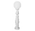 Наземный низкий светильник Fumagalli Globe 250 G25.162.000.WYF1R