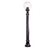 Наземный высокий светильник Fumagalli Globe 250 G25.163.000.AXF1R