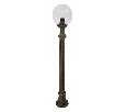 Наземный высокий светильник Fumagalli Globe 250 G25.163.000.BXF1R