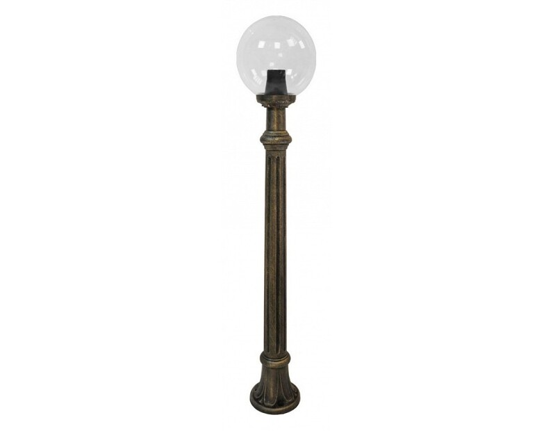 Наземный высокий светильник Fumagalli Globe 250 G25.163.000.BXF1R
