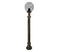 Наземный высокий светильник Fumagalli Globe 250 G25.163.000.BZF1R