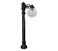 Наземный высокий светильник Fumagalli Globe 250 G25.163.S10.AZF1R