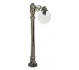 Наземный высокий светильник Fumagalli Globe 250 G25.163.S10.BXF1R