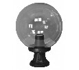 Наземный низкий светильник Fumagalli Globe 300 G30.110.000.AZF1R