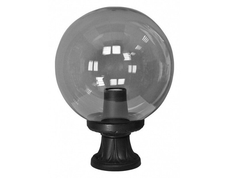 Наземный низкий светильник Fumagalli Globe 300 G30.110.000.AZF1R