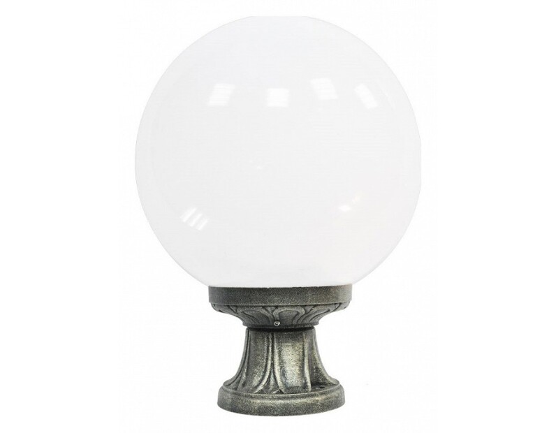 Наземный низкий светильник Fumagalli Globe 300 G30.110.000.BYF1R