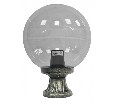 Наземный низкий светильник Fumagalli Globe 300 G30.110.000.BZF1R