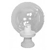 Наземный низкий светильник Fumagalli Globe 300 G30.110.000.WXF1R