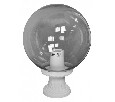 Наземный низкий светильник Fumagalli Globe 300 G30.110.000.WZF1R
