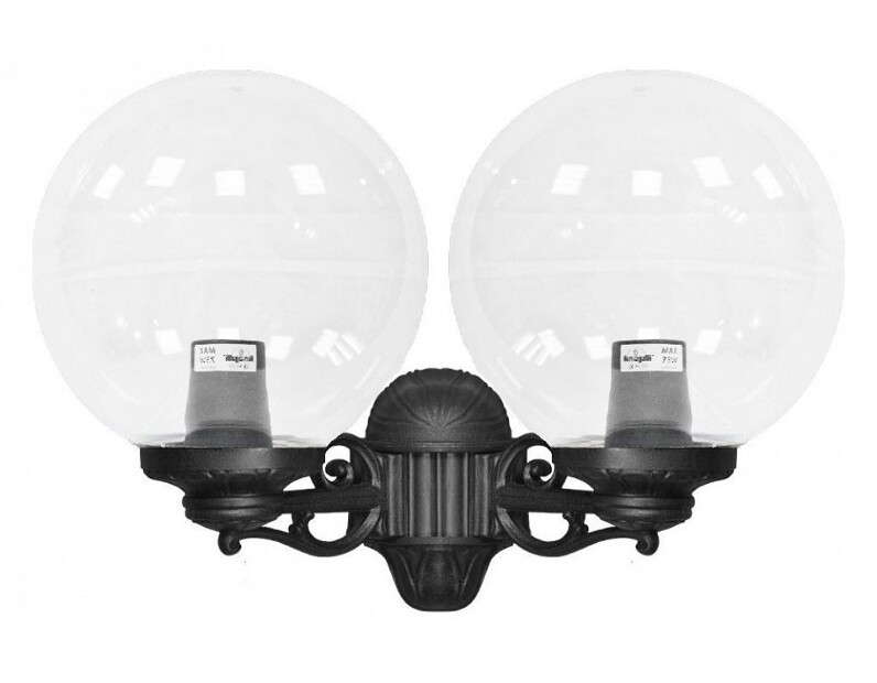 Светильник на штанге Fumagalli Globe 300 G30.141.000.AXF1R
