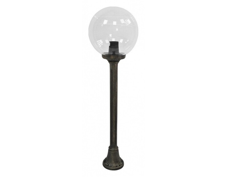 Наземный высокий светильник Fumagalli Globe 300 G30.151.000.BXF1R
