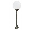 Наземный высокий светильник Fumagalli Globe 300 G30.151.000.BYF1R