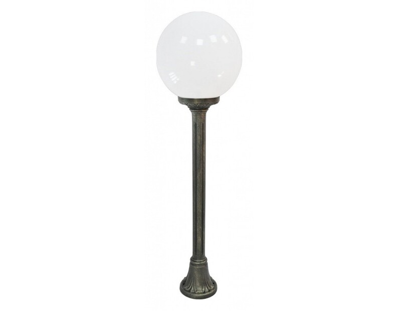 Наземный высокий светильник Fumagalli Globe 300 G30.151.000.BYF1R