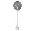 Наземный высокий светильник Fumagalli Globe 300 G30.151.000.WZF1R