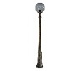 Фонарный столб Fumagalli Globe 300 G30.156.000.BZF1R