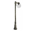 Фонарный столб Fumagalli Globe 300 G30.156.S10.BXF1R