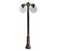 Фонарный столб Fumagalli Globe 300 G30.156.S20.BXF1RDN