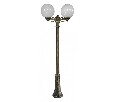 Фонарный столб Fumagalli Globe 300 G30.156.S20.BYF1R