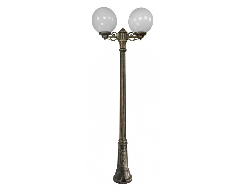 Фонарный столб Fumagalli Globe 300 G30.156.S20.BYF1R