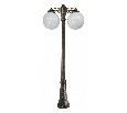 Фонарный столб Fumagalli Globe 300 G30.156.S20.BYF1RDN