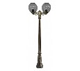 Фонарный столб Fumagalli Globe 300 G30.156.S20.BZF1R