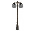 Фонарный столб Fumagalli Globe 300 G30.156.S20.BZF1RDN