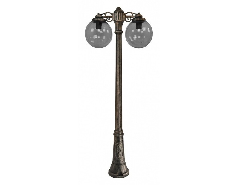 Фонарный столб Fumagalli Globe 300 G30.156.S20.BZF1RDN