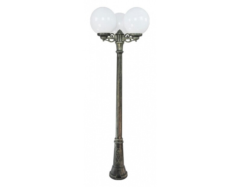Фонарный столб Fumagalli Globe 300 G30.156.S30.BYF1R