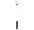 Фонарный столб Fumagalli Globe 300 G30.157.000.BXF1R