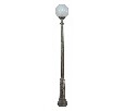 Фонарный столб Fumagalli Globe 300 G30.157.000.BYF1R