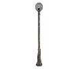 Фонарный столб Fumagalli Globe 300 G30.157.000.BZF1R