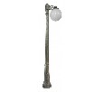 Фонарный столб Fumagalli Globe 300 G30.157.S10.BYF1R